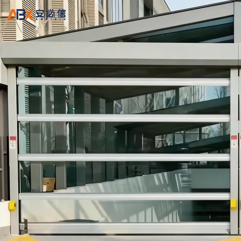 池州自动快速门