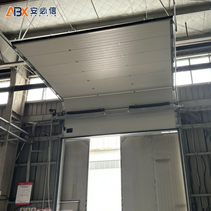 池州钢质提升门