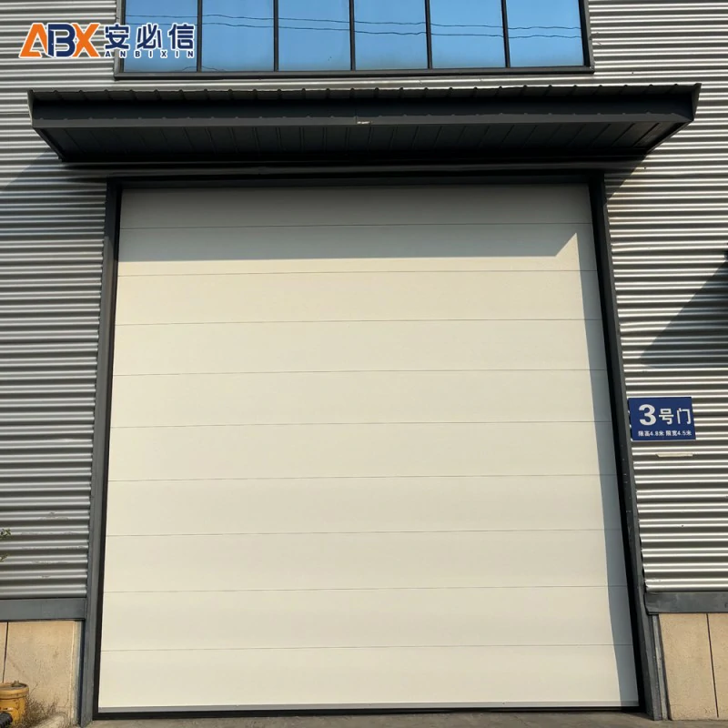 池州翻板提升门